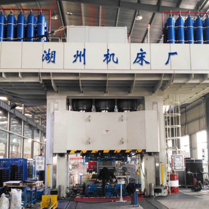 Mesin Press Hidrolik Bahan Komposit Seri HJ078