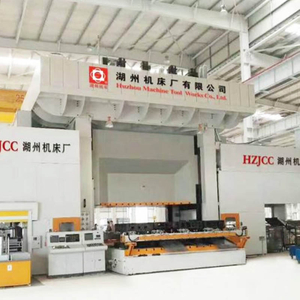 HJY27-TF սերիայի բազմակայան հիդրավլիկ մամուլ 