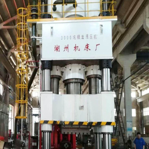 HJ151 Անվճար դարբնոցային հիդրավլիկ մամուլ