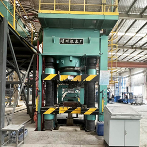 HJ071-630 Lini Produksi Bahan Gesekan Tipe Rangka