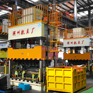 Trupi i shtypit hidraulik universal me kat&euml;r kolona HJS32