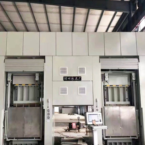 HF தொடர் சூப்பர்-பிளாஸ்டிக் தெர்மோஃபார்மிங் ஹைட்ராலிக் பிரஸ்