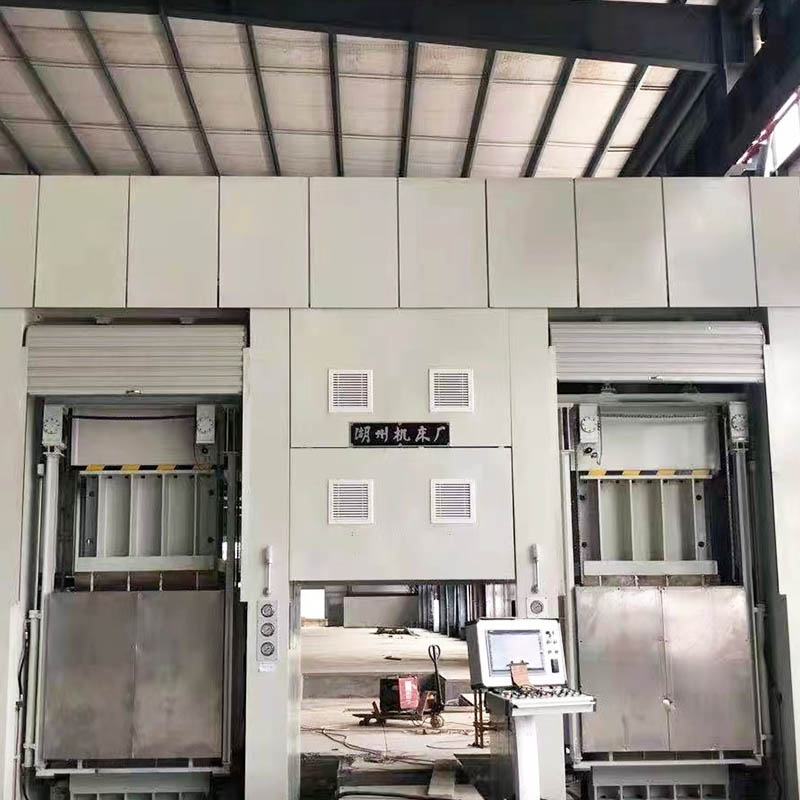 HF сериялы суперпластикалық термоформингтік гидравликалық прес